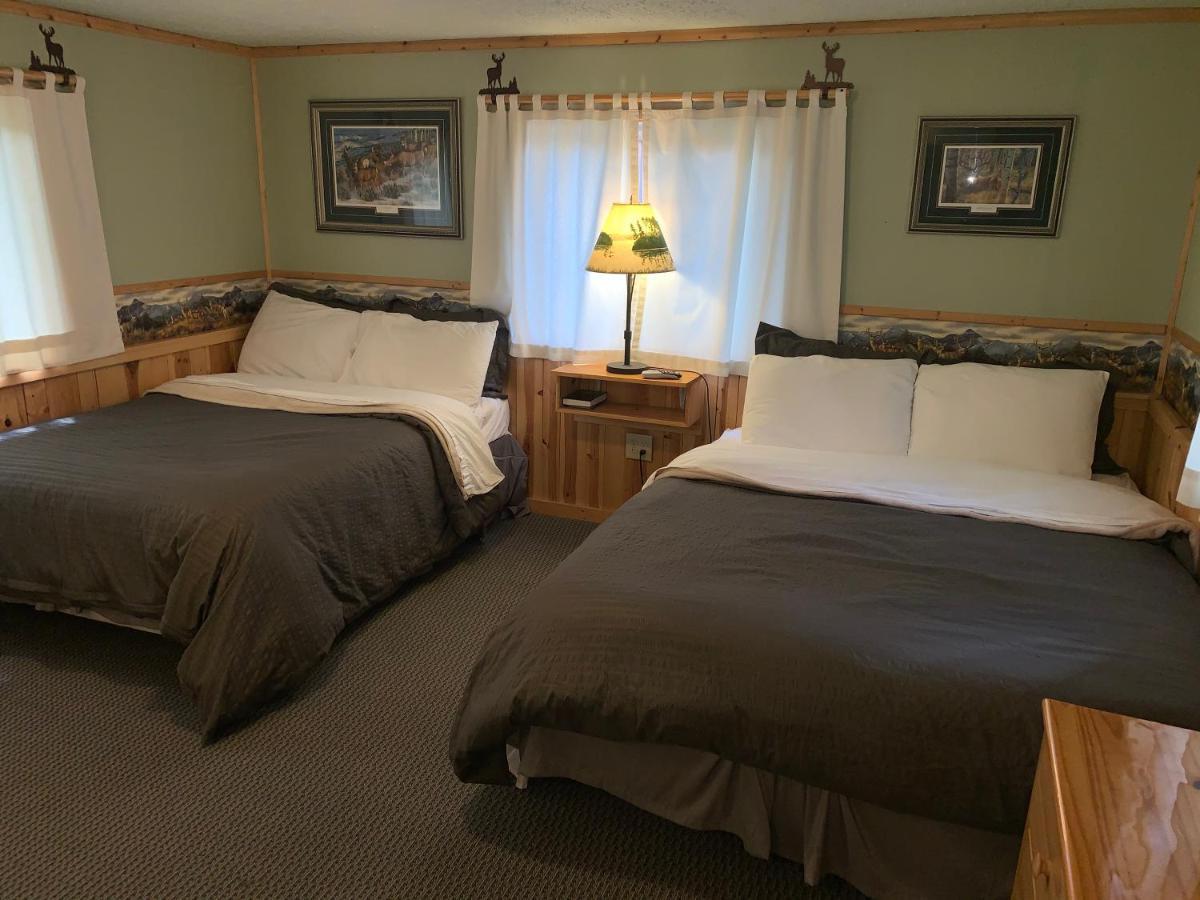 Glacier Haven Inn Pinnacle Exteriér fotografie