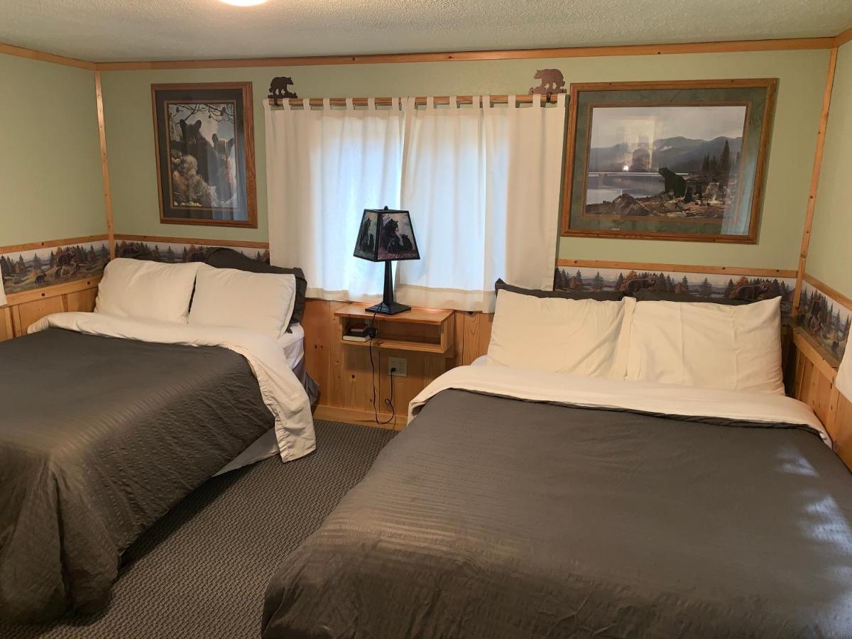 Glacier Haven Inn Pinnacle Exteriér fotografie