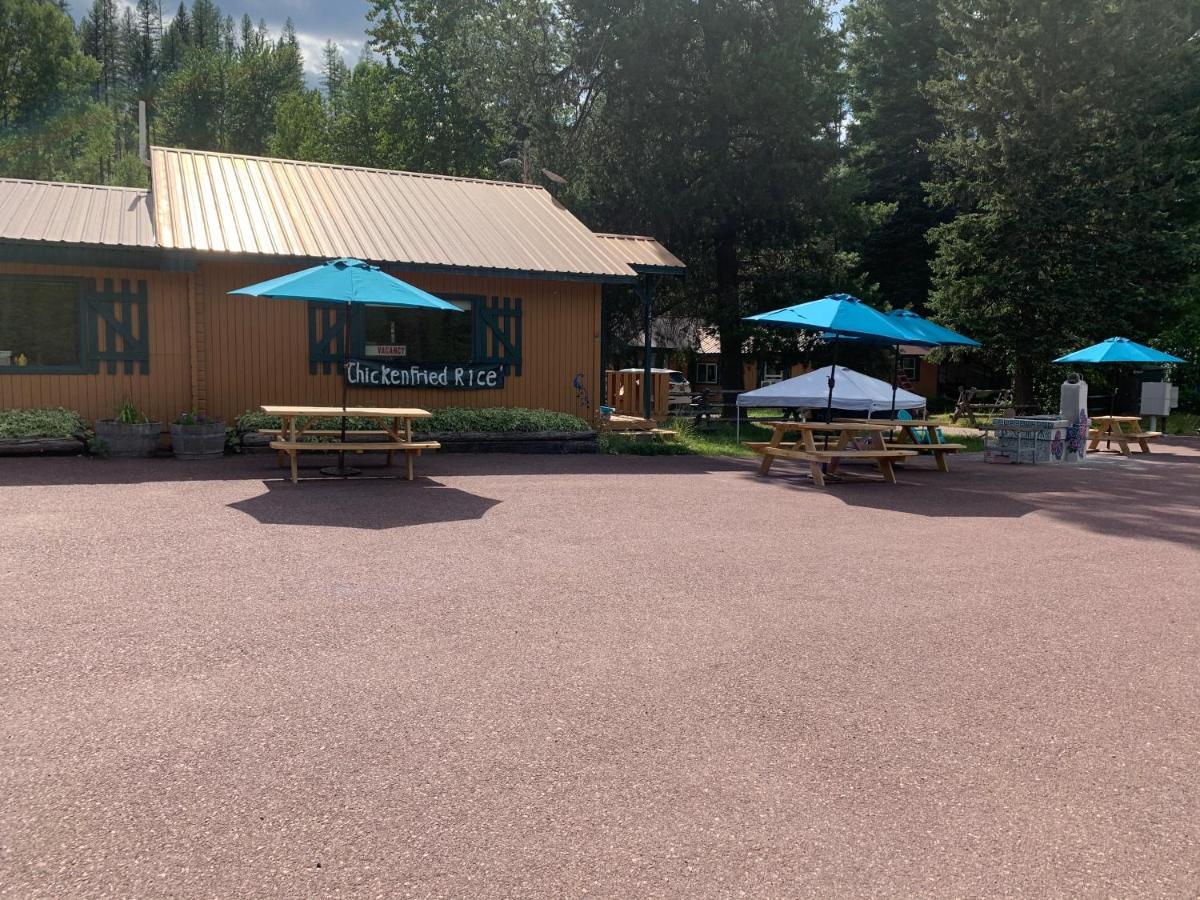 Glacier Haven Inn Pinnacle Exteriér fotografie