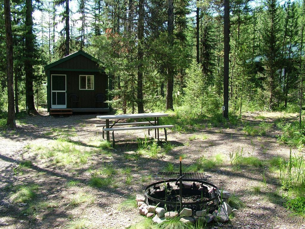 Glacier Haven Inn Pinnacle Pokoj fotografie