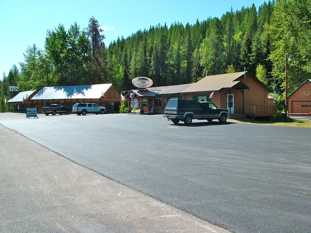 Glacier Haven Inn Pinnacle Exteriér fotografie